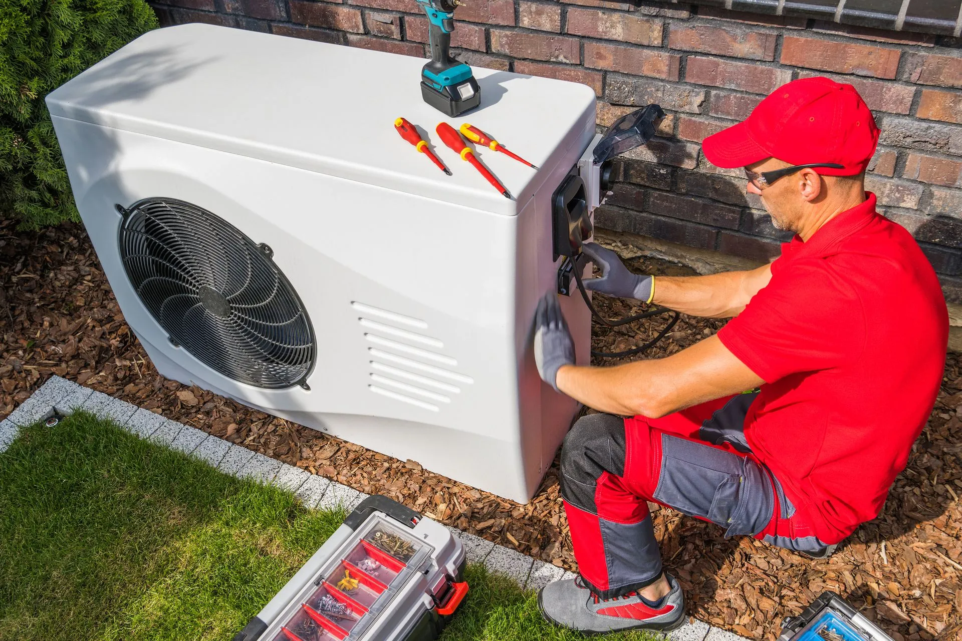 About HVAC in Spring Hill, KS